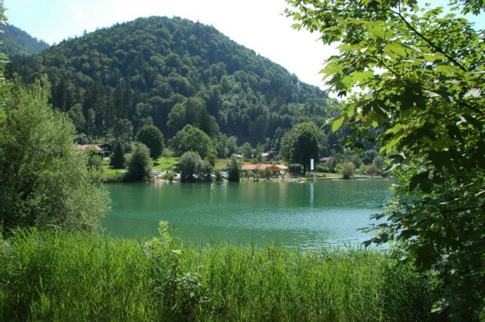 Wohnmobilpark Litzelau Unterwössen — QuickStop in Unterwössen