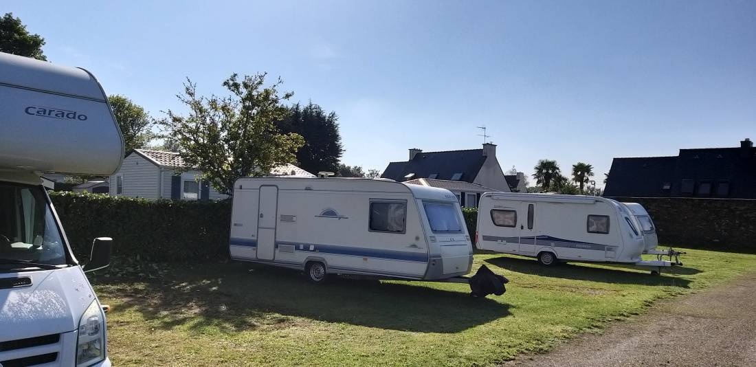Camping de Lochrist ** — Camping in Concarneau
