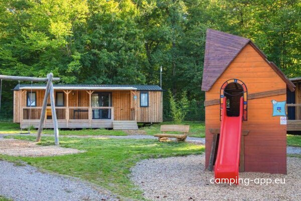 Camping Lac de Panthier **** — Fotografie 2