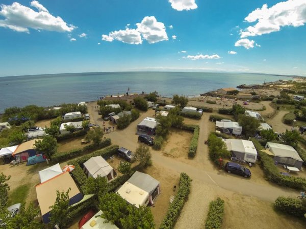 Camping Californie Plage **** — Photo 2