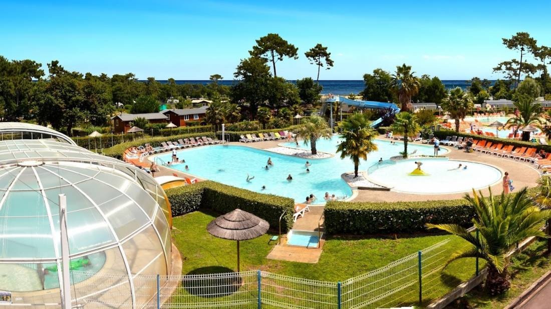 Les Viviers — Kemp in Lège-Cap-Ferret
