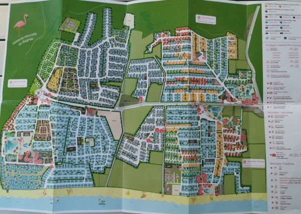 Les Méditerranées Charlemagne ***** — Campingplads in Marseillan / Occitanie