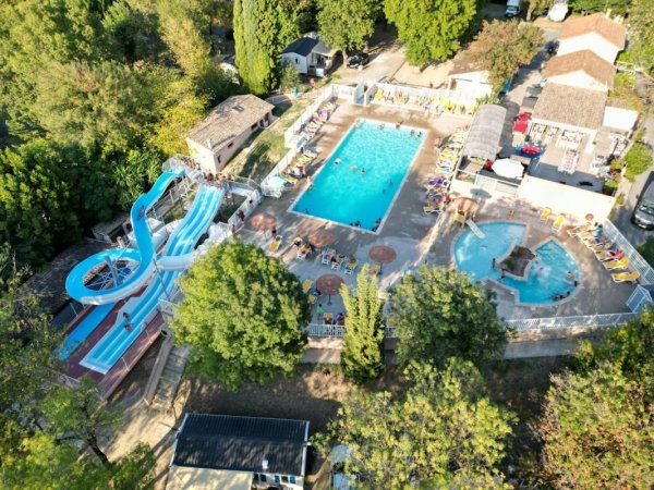 Parc Bellevue, Camping Caravaning **** — Foto 3