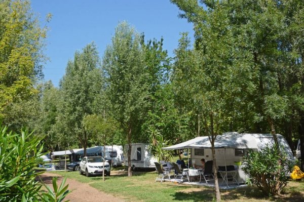 Parc Bellevue, Camping Caravaning ****