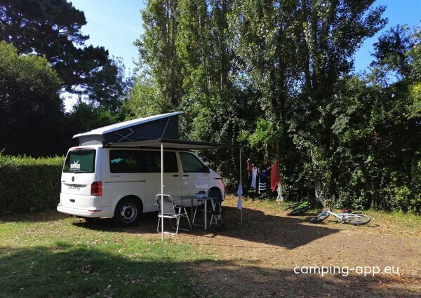 Camping Les Vagues ****
