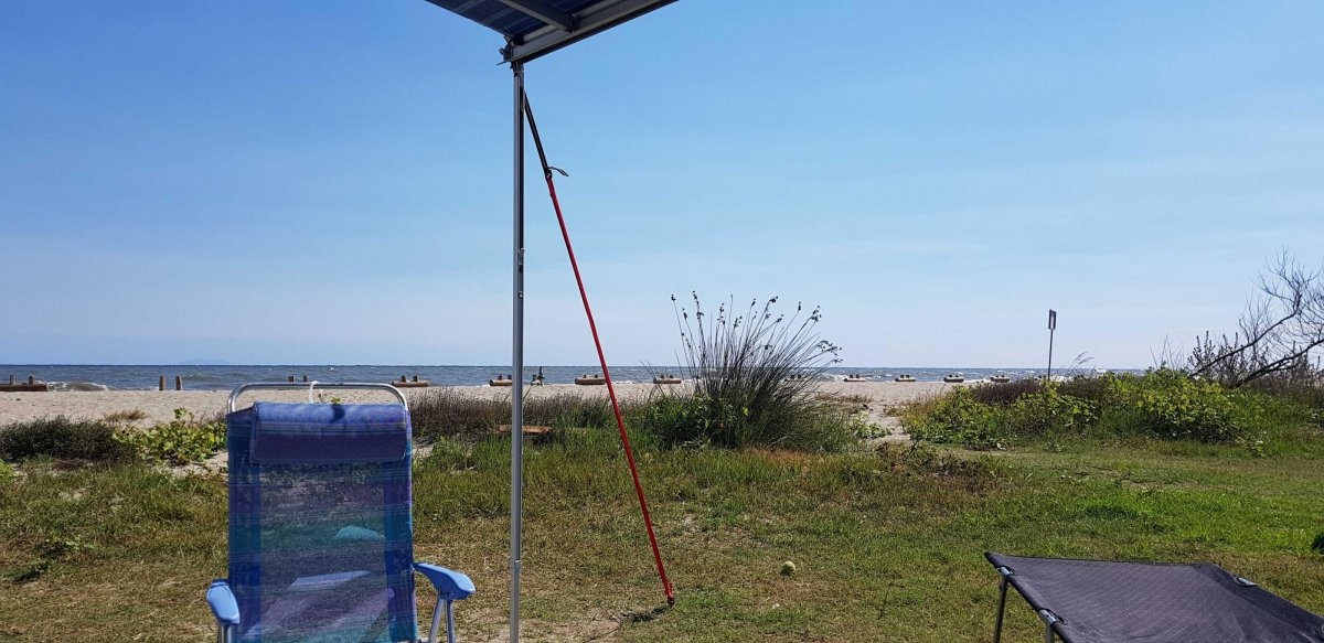 Camping Merendella — Camping Site in San-Nicolao / Corse