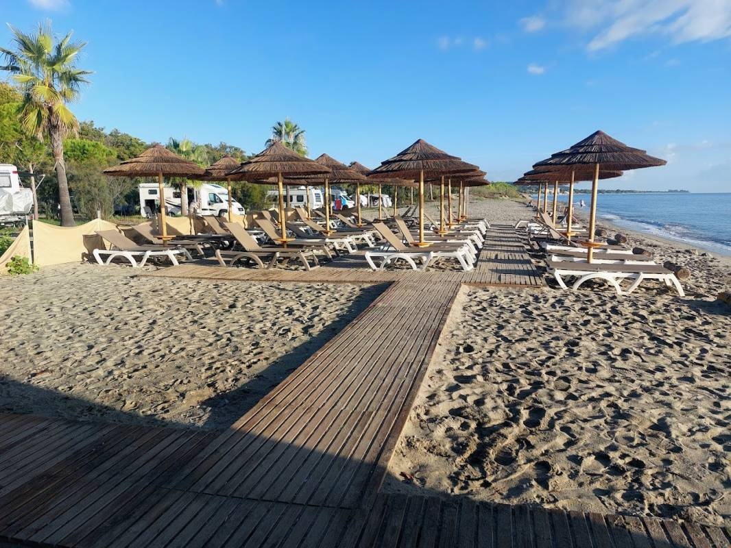 Camping Merendella **** — Sítio de acampamento in San-Nicolao