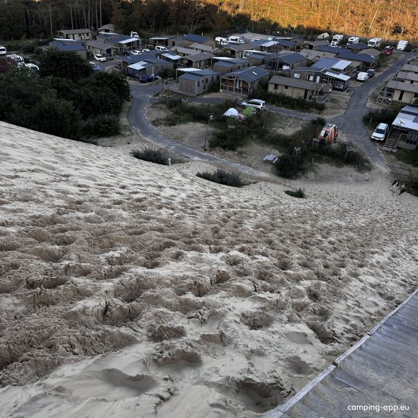 Camping Panorama du Pyla **** — Foto 3