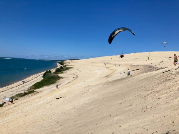 Camping Panorama du Pyla **** — Photo 2