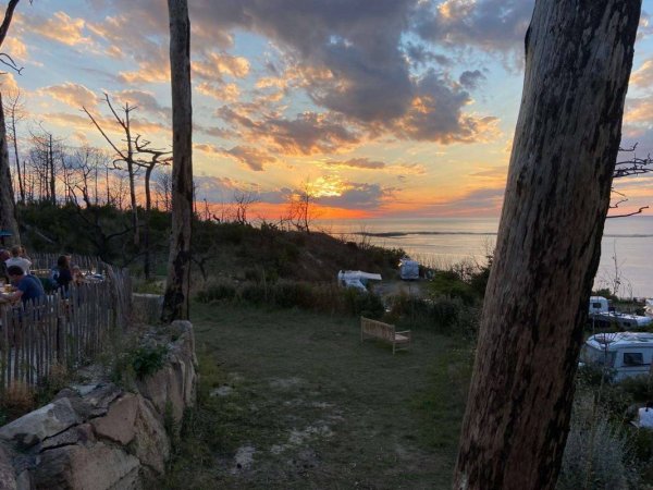 Camping Panorama du Pyla ****
