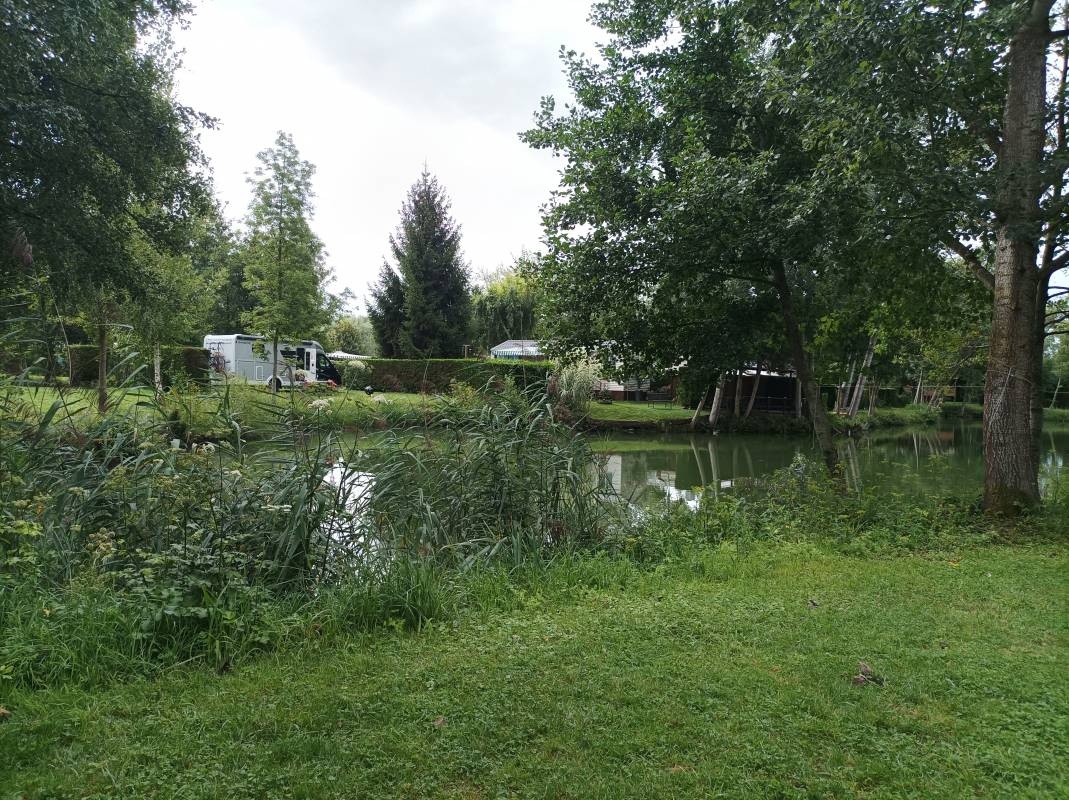 Domaine de la Noue des Rois ****  — Camping Site in Saint-Hilaire-sous-Romilly / Occitanie