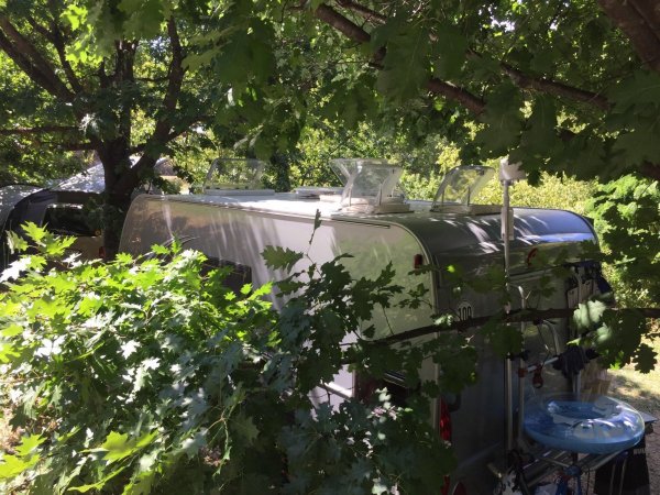 Camping Cévennes-Provence