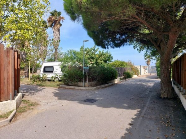 Camping de la Plage - Sainte Marie sea — Photo 3
