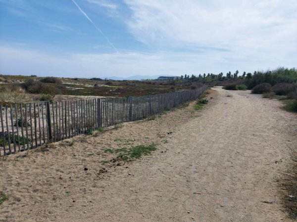 Camping de la Plage - Sainte Marie sea — Zdjęcie 5
