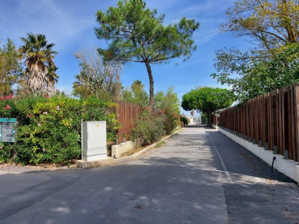 Camping de la Plage - Sainte Marie sea — Photo 4