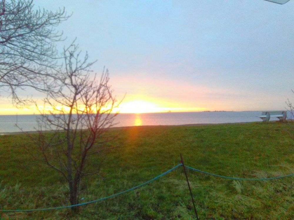 Yachthafen Maasholm — Bobilplass in Maasholm-Maasholm-Bad