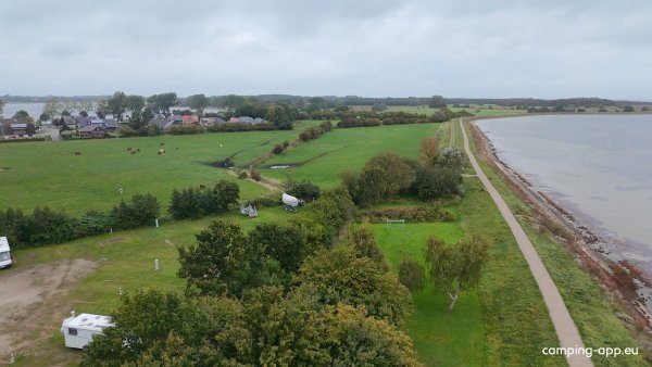 Yachthafen Maasholm — Foto 2