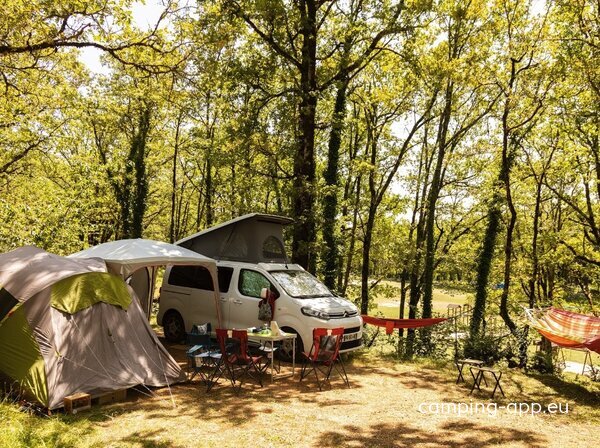 Camping de la Plage