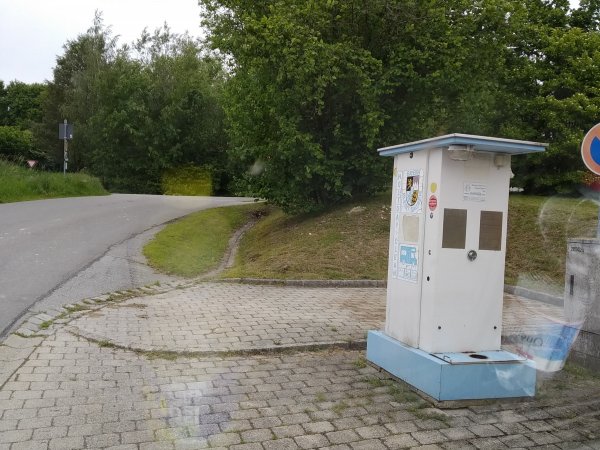 Übernachtungsparkplatz Lalling — Photo 2