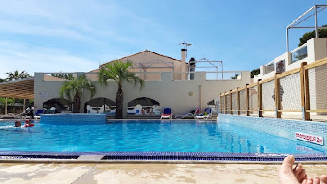 Camping Nai'a — Camping in Le Barcarès