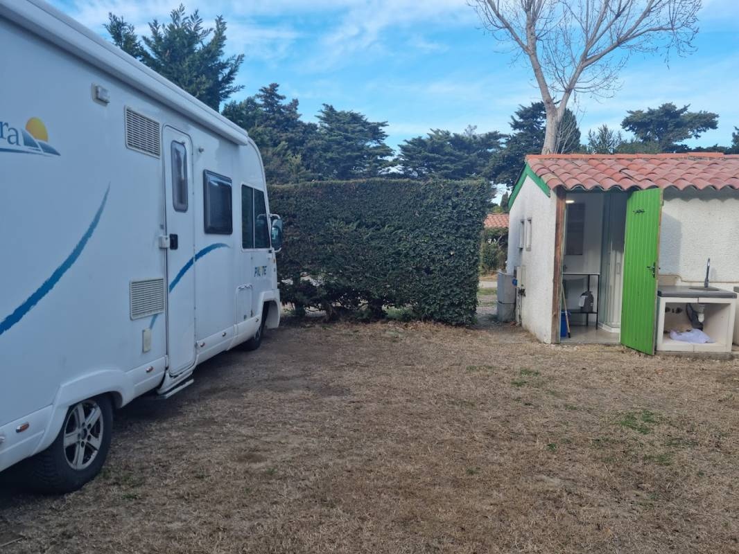 Camping Nai'a — Campingplats in Le Barcarès