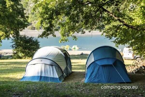 Huttopia Lac de Serre-Ponçon — Photo 3