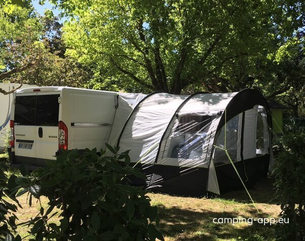 Camping Les Pommiers d'Aiguelèze **** — Zdjęcie 3