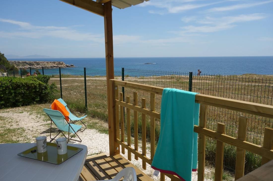 Camping Seagulls — Cámping in Martigues