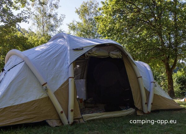 Camping Jura La Petite Montagne *** — Photo 4