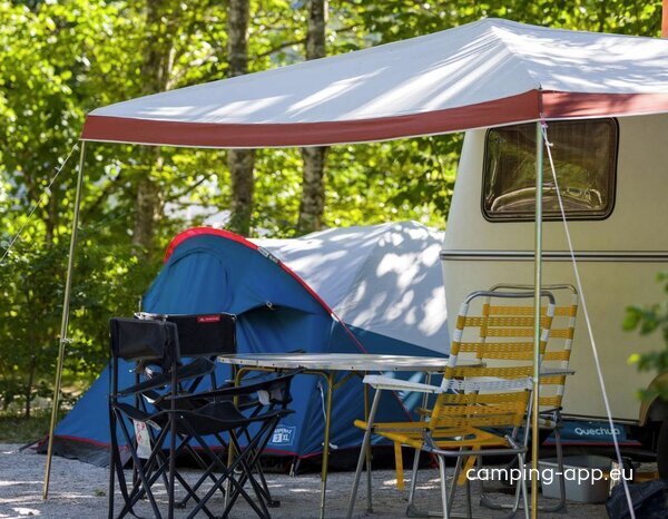 Camping Jura La Petite Montagne *** — Photo 5