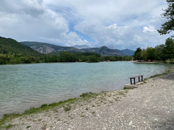 Camping Les Rives du Lac **** — Photo 2