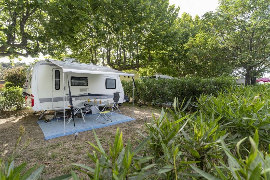 Camping Sandaya Riviera d'Azur ***** — Kemping in Fréjus / Occitanie