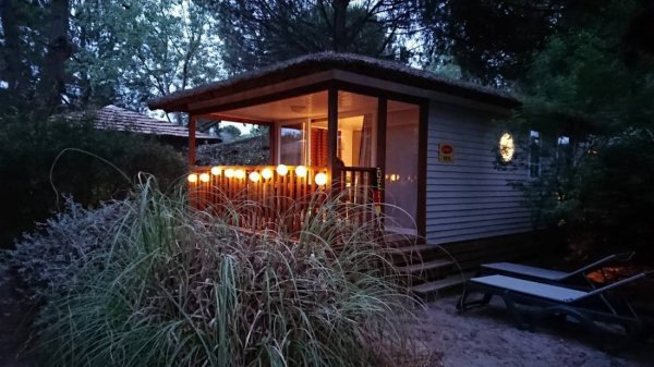 Yelloh Village Les Petits Camarguais Quartier Premium