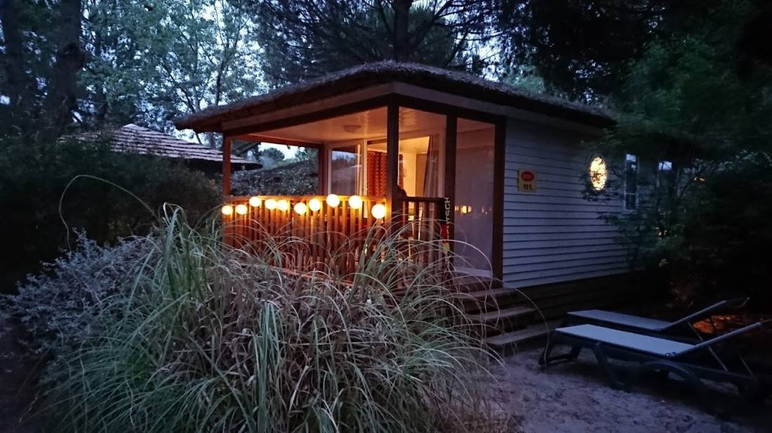 Yelloh Village Les Petits Camarguais Quartier Premium — Camping in Le Grau-du-Roi
