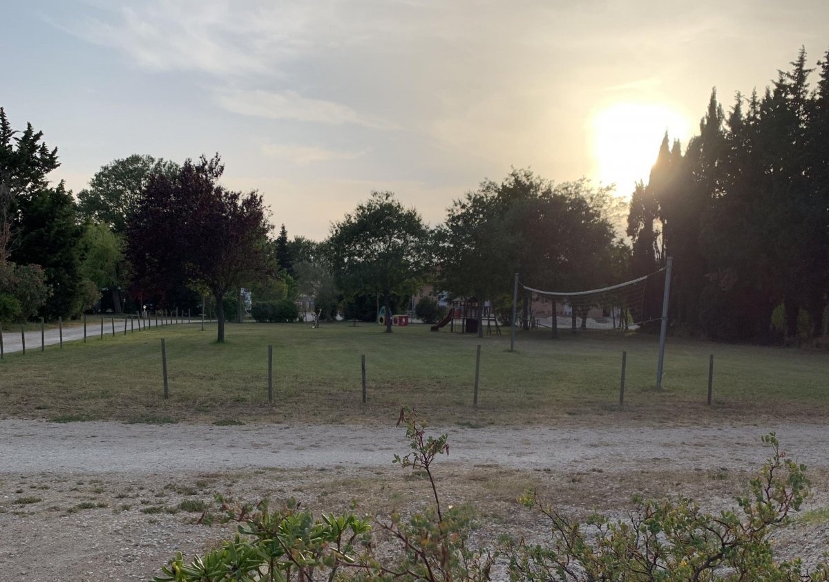 Les Micocouliers — Campingplats in Graveson / Provence-Alpes-Côte d'Azur
