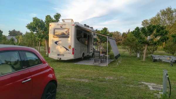 Les Micocouliers — Photo 2