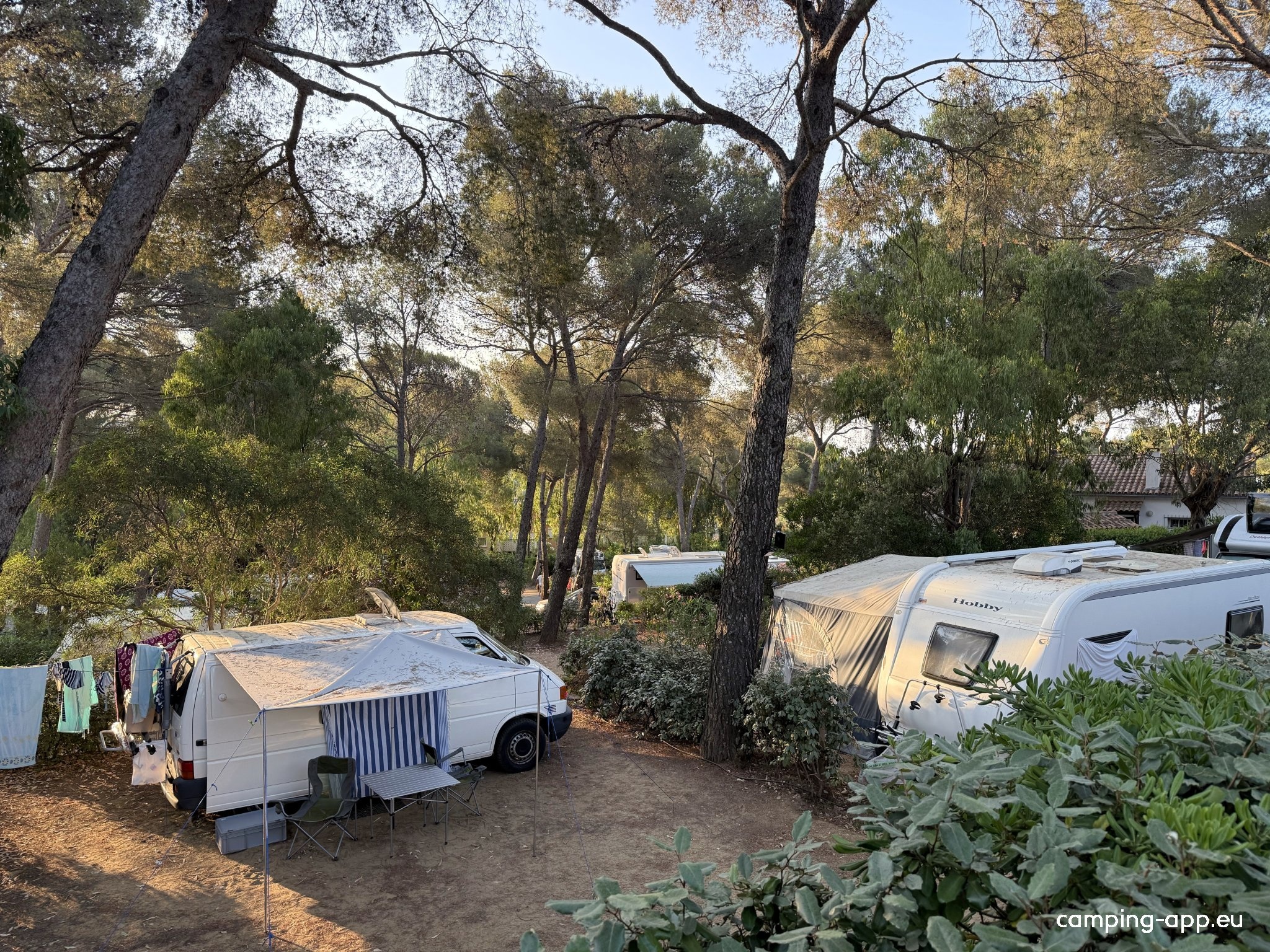 Selection Camping — Camping Site in La Croix-Valmer / Provence-Alpes-Côte d'Azur