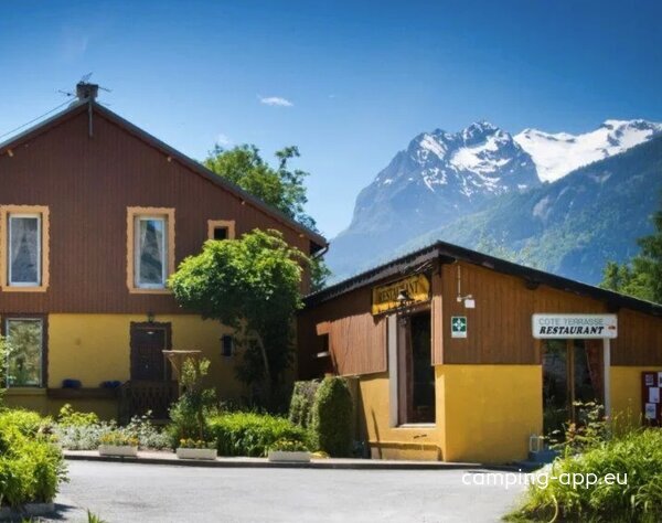 Camping A la Rencontre du Soleil **** — Photo 2