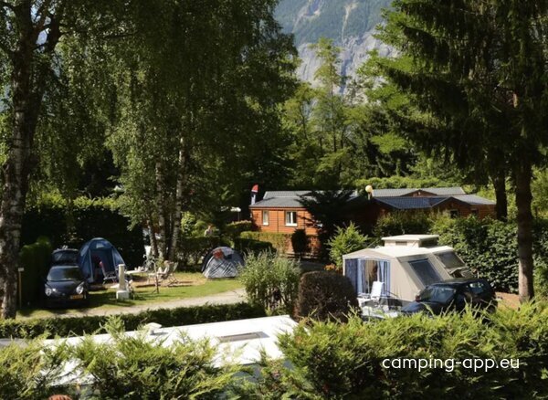 Camping A la Rencontre du Soleil ****