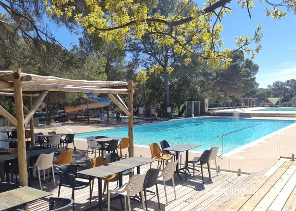 Camping La Pierre Verte **** — Photo 3