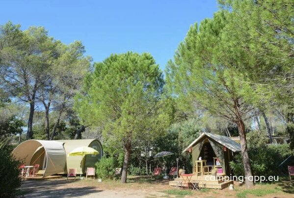 Camping La Pierre Verte **** — Photo 4