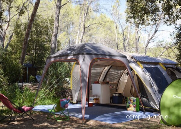 Camping La Pierre Verte ****