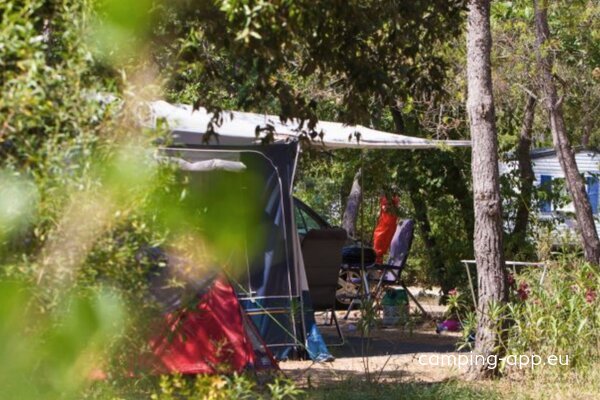 Camping La Pierre Verte **** — Photo 2