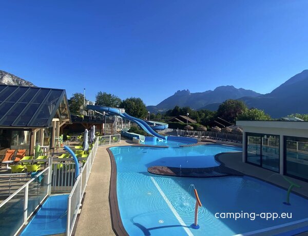 Camping La Ravoire **** — Photo 3