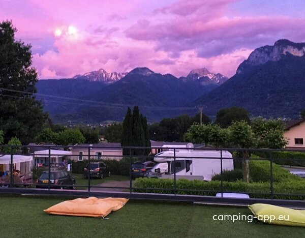 Camping La Ravoire **** — Photo 2