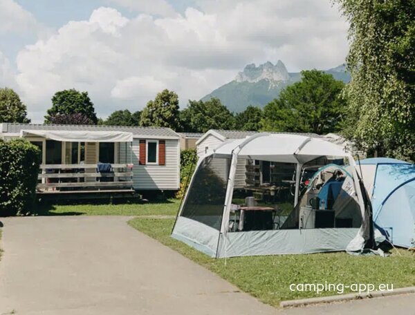 Campings Annecy - La Ravoire