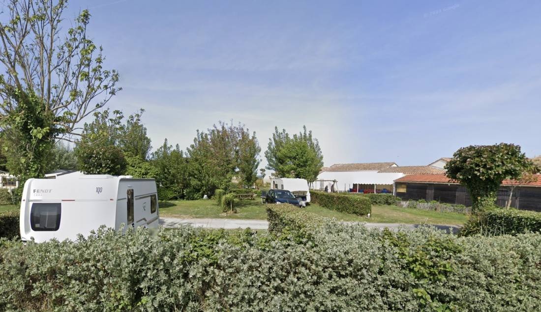 Camping de la Prée ** — Kemping in Préfailles / Pays de la Loire