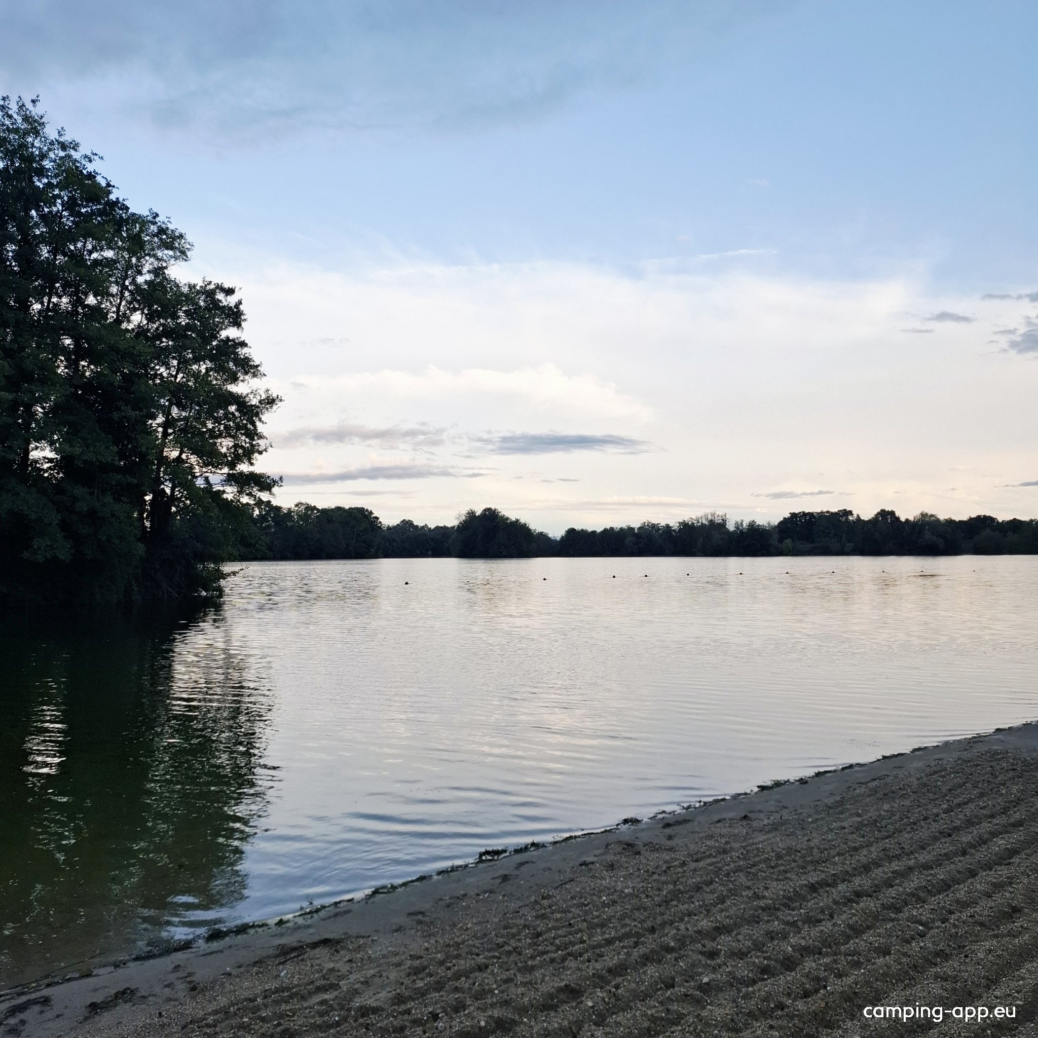 Camping And Leisure La Plaine Tonique **** — Campingplads in Malafretaz 
