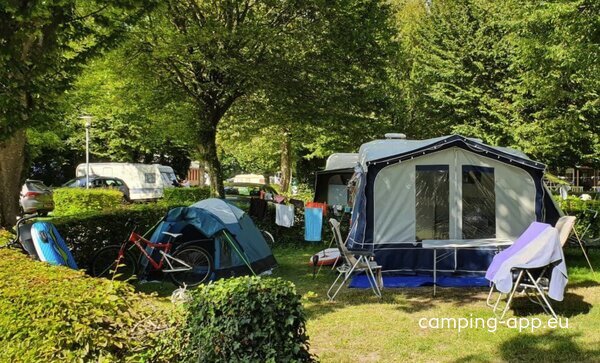 Camping And Leisure La Plaine Tonique ****