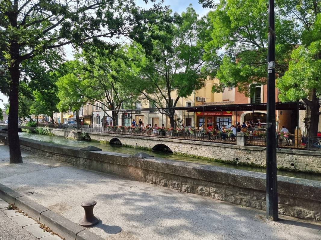 Camping Airotel La Sorguette *** — Sítio de acampamento in L'Isle-sur-la-Sorgue